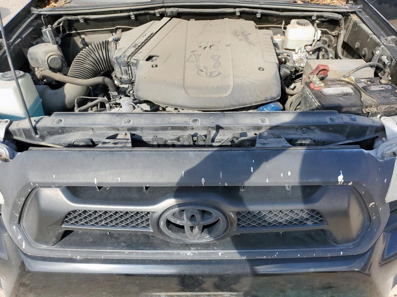 2015 Toyota Tacoma Double Cab VIN: 3TMLU4EN3FM183879 Lot: 83788375