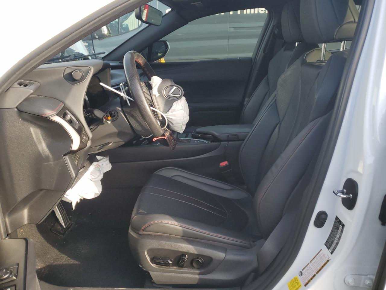 2021 Lexus Ux 250H VIN: JTHR9JBH8M2046027 Lot: 84347785