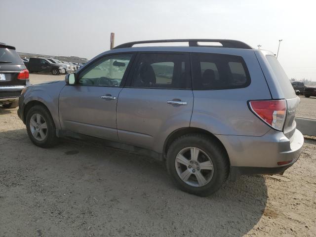 2009 SUBARU FORESTER 2.5X PREMIUM  