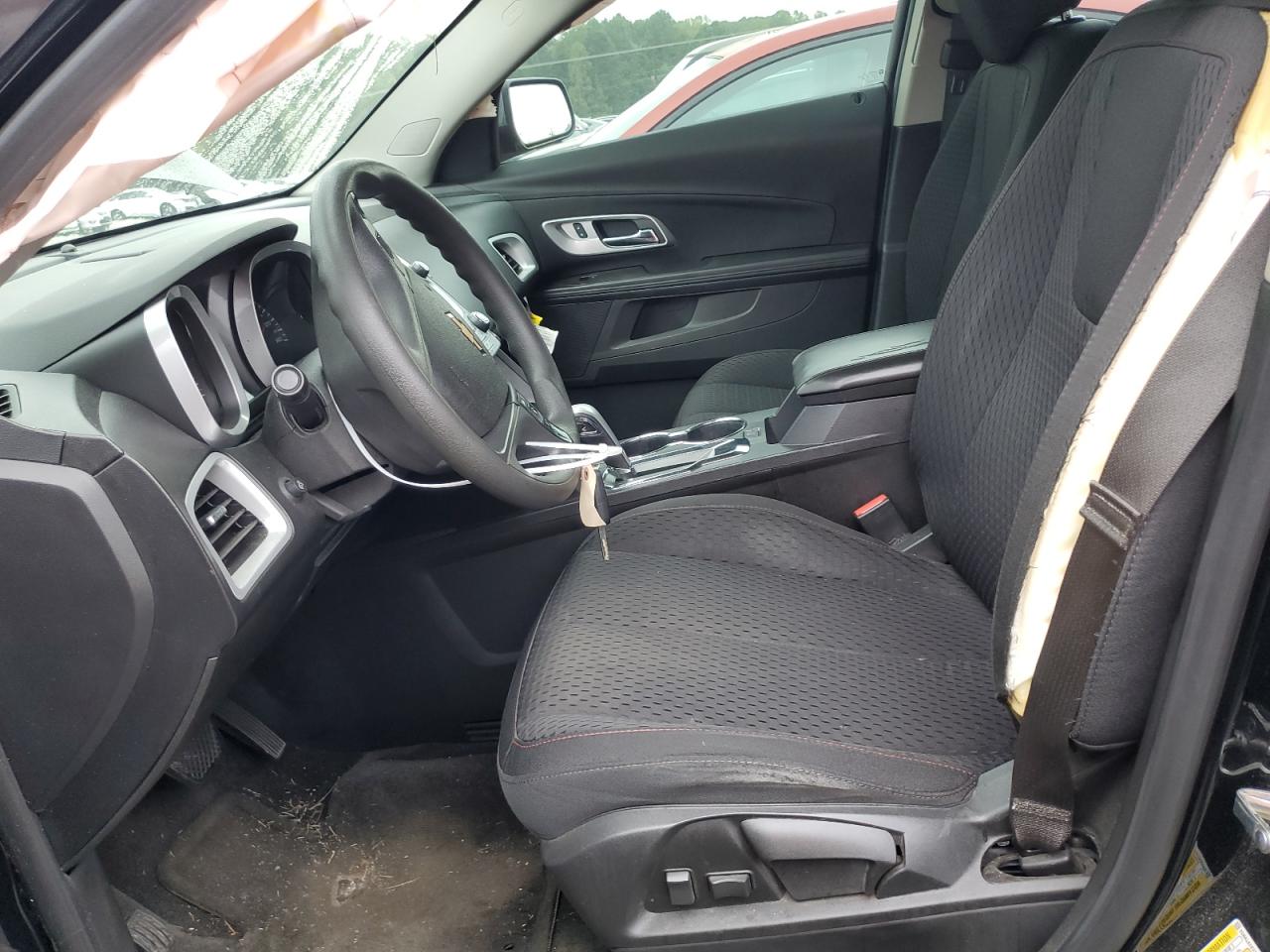 2015 Chevrolet Equinox Ls VIN: 2GNALAEKXF6105132 Lot: 81604655