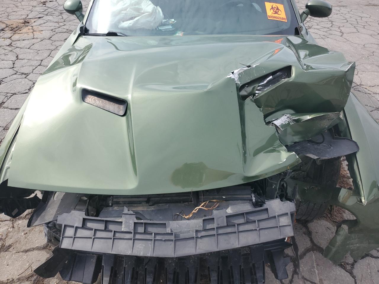 2019 Dodge Challenger Sxt VIN: 2C3CDZAG9KH750405 Lot: 83938705