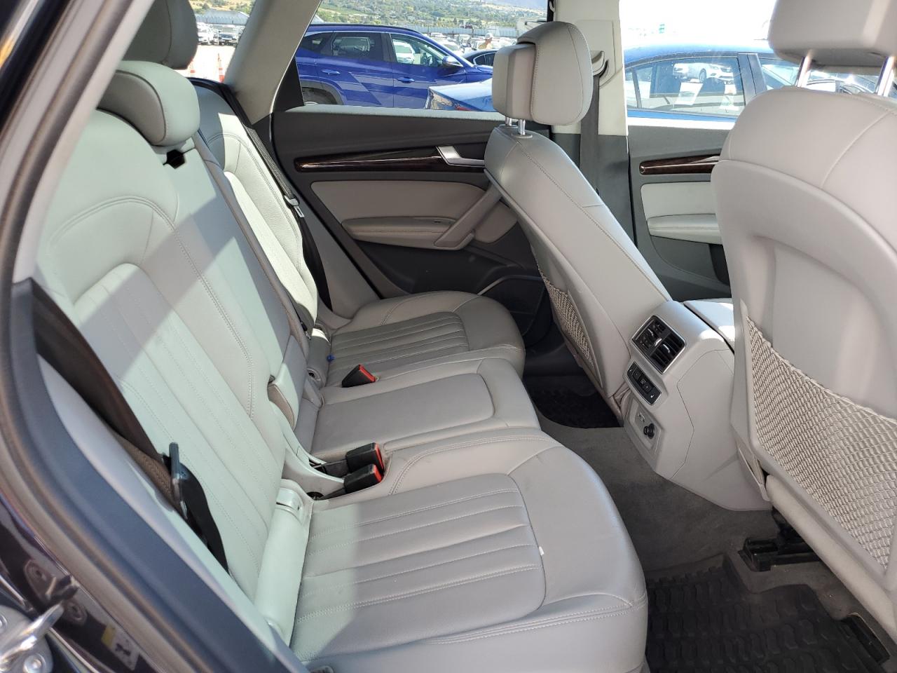 2019 Audi Q5 Premium Plus VIN: WA1BNAFY4K2067618 Lot: 72097115