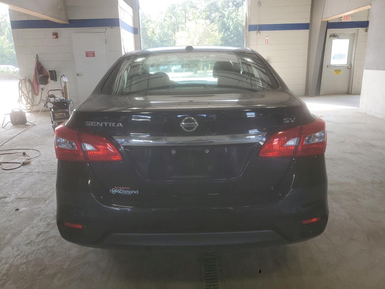 2016 Nissan Sentra S VIN: 3N1AB7AP0GY318738 Lot: 80814635