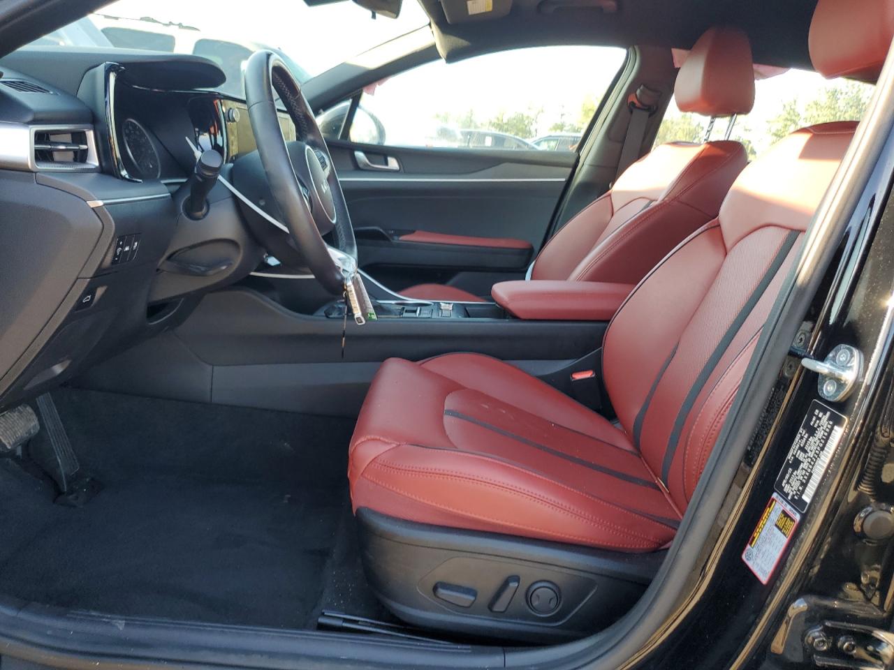 2023 Kia K5 Gt Line VIN: 5XXG64J23PG216986 Lot: 81566905