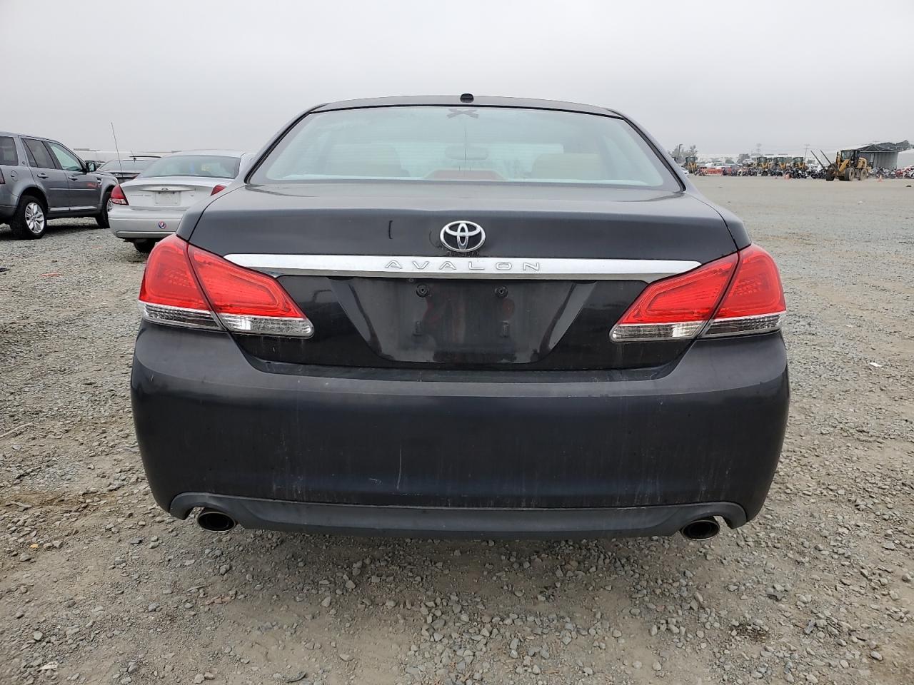 2012 Toyota Avalon Base VIN: 4T1BK3DB5CU441387 Lot: 81260775