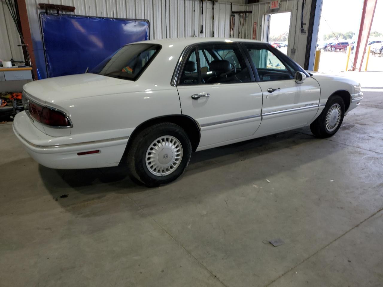 1997 Buick Lesabre Limited VIN: 1G4HR52K1VH605573 Lot: 81518935