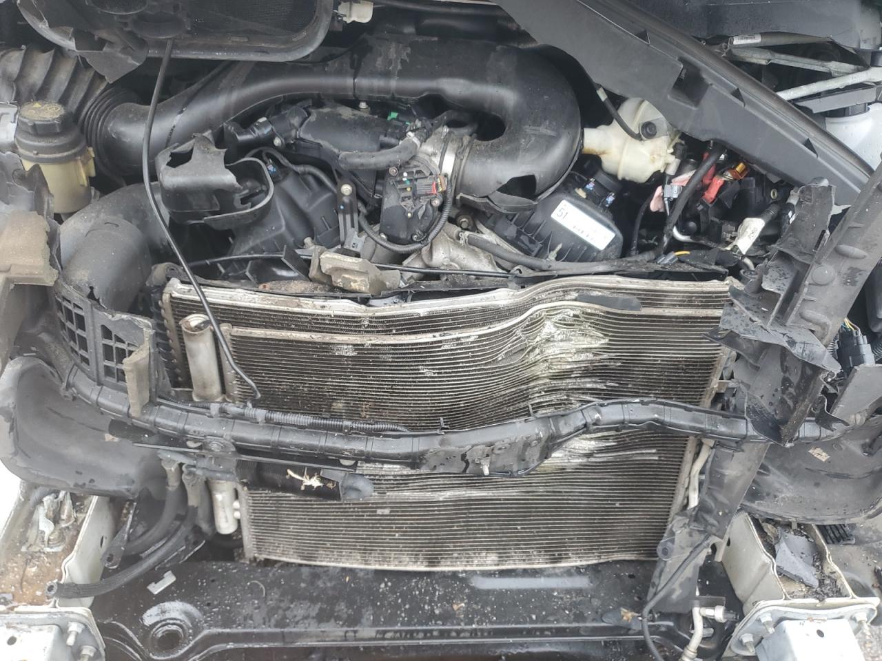 2015 Ford Transit T-250 VIN: 1FTNR2XM3FKA42756 Lot: 84300175