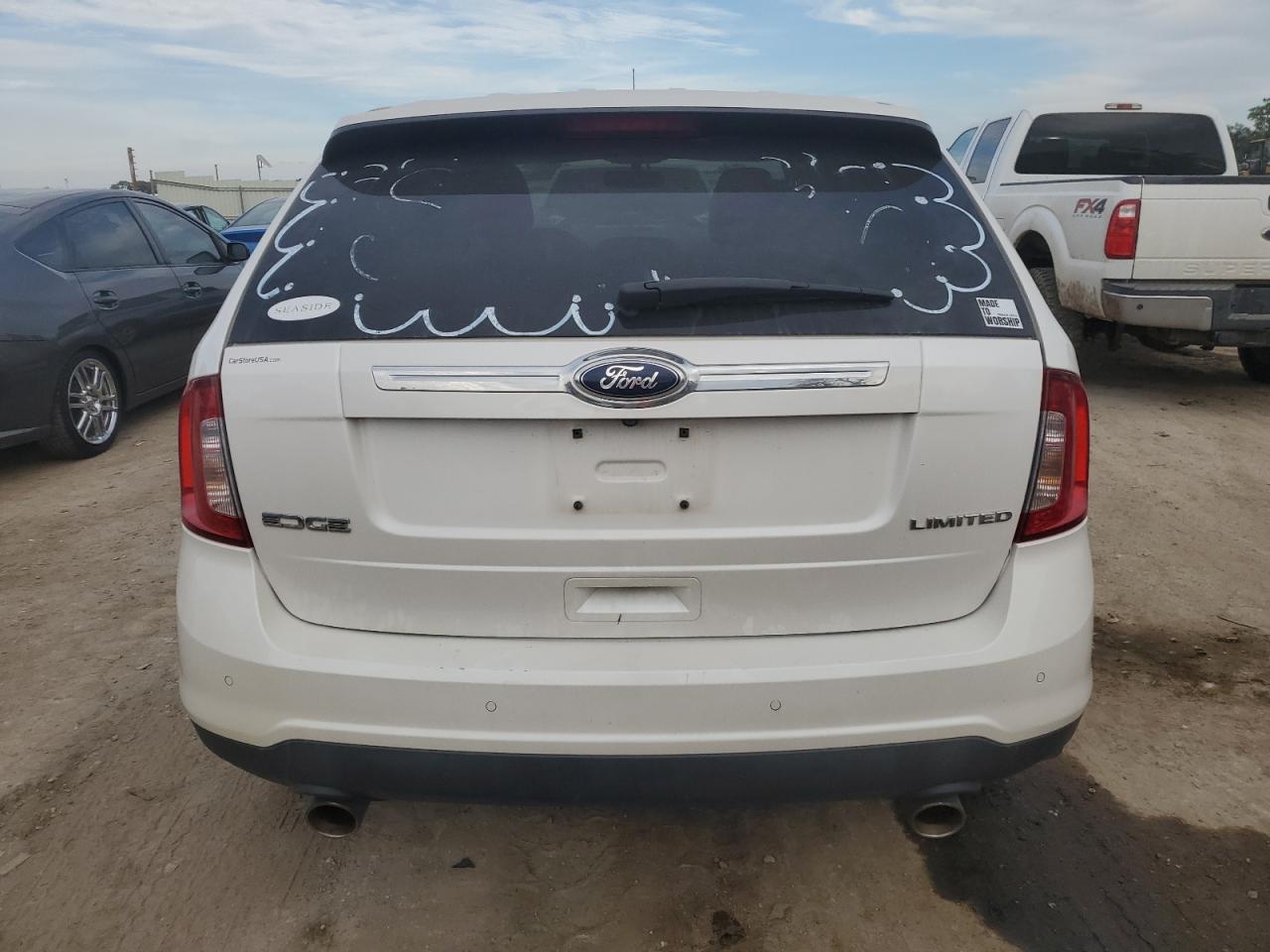 2013 Ford Edge Limited VIN: 2FMDK3KC0DBE03514 Lot: 81194835