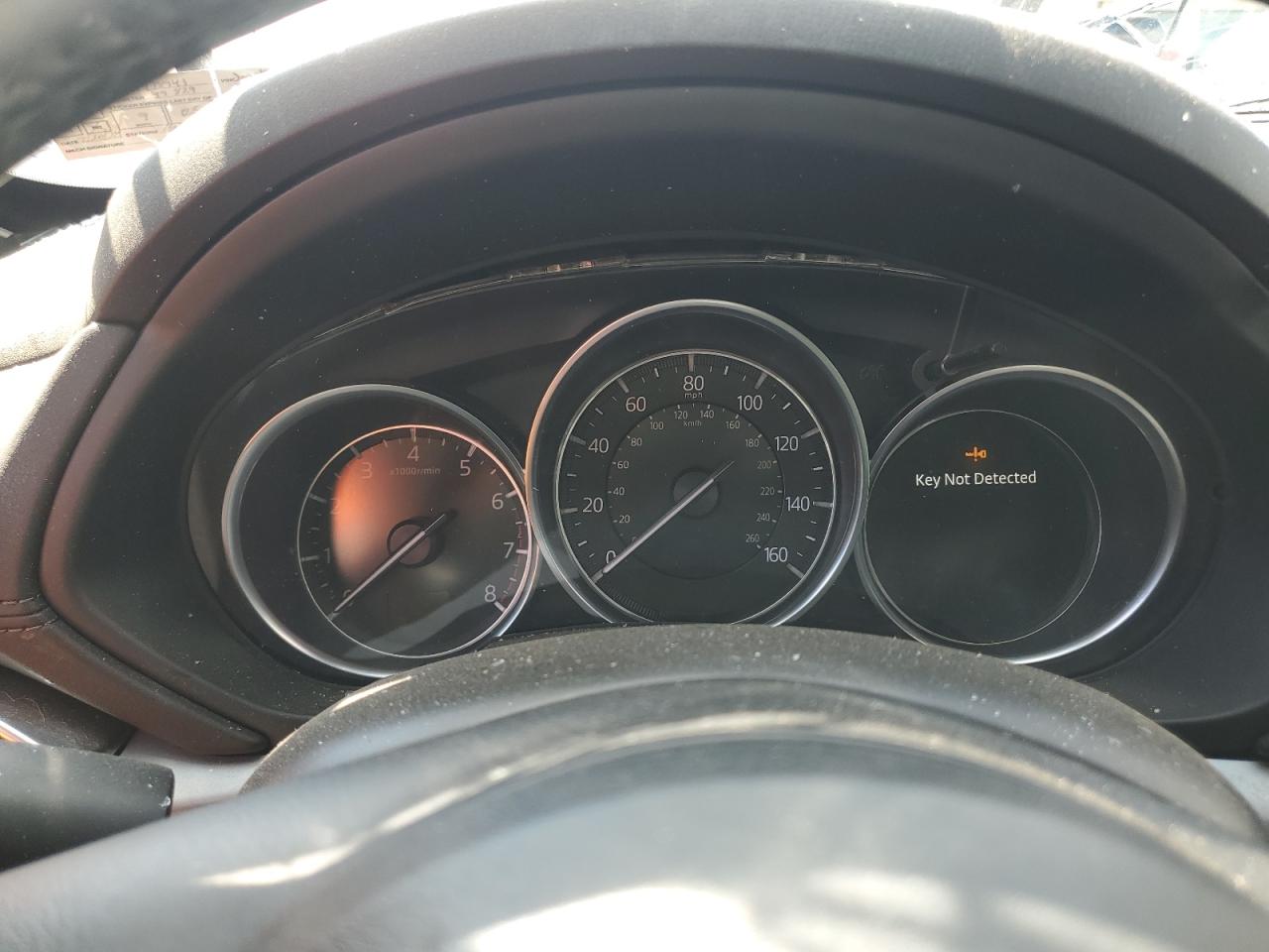 2020 Mazda Cx-5 Touring VIN: JM3KFBCM4L1778941 Lot: 71224515