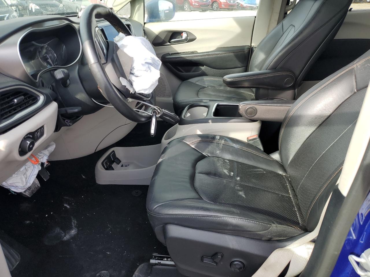 2020 Chrysler Pacifica Touring L Plus VIN: 2C4RC1EG8LR172944 Lot: 80911085