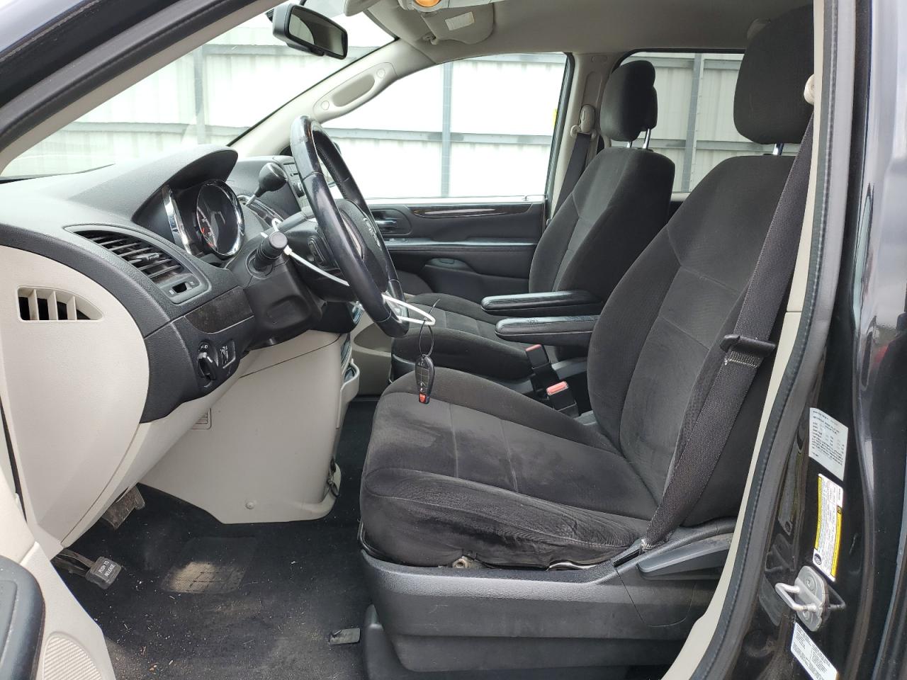 2014 Dodge Grand Caravan Se VIN: 2C4RDGBG1ER146404 Lot: 83961445