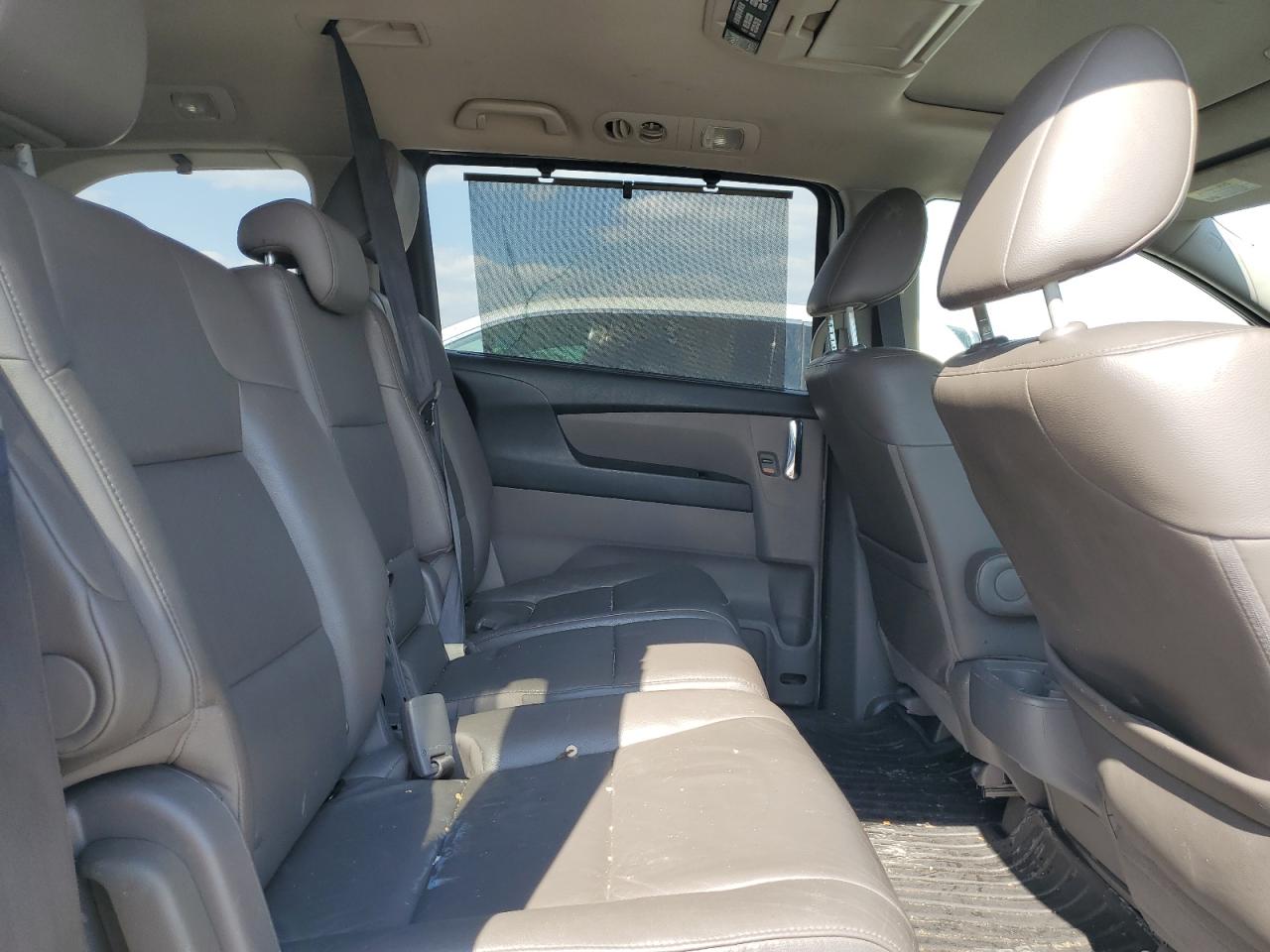 2014 Honda Odyssey Exl VIN: 5FNRL5H61EB017970 Lot: 84068985