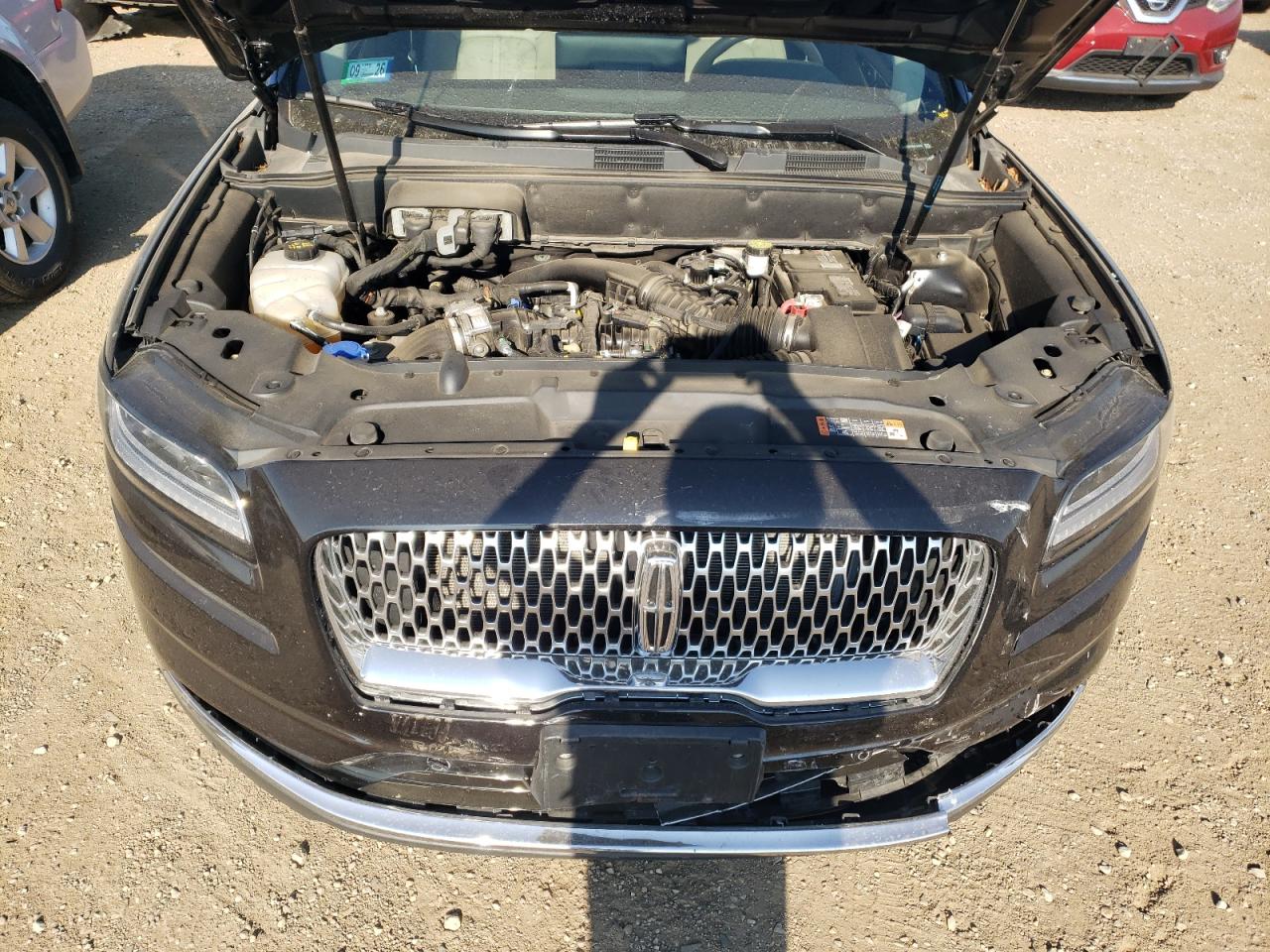 2022 Lincoln Nautilus Reserve VIN: 2LMPJ8KP9NBL04650 Lot: 71874205