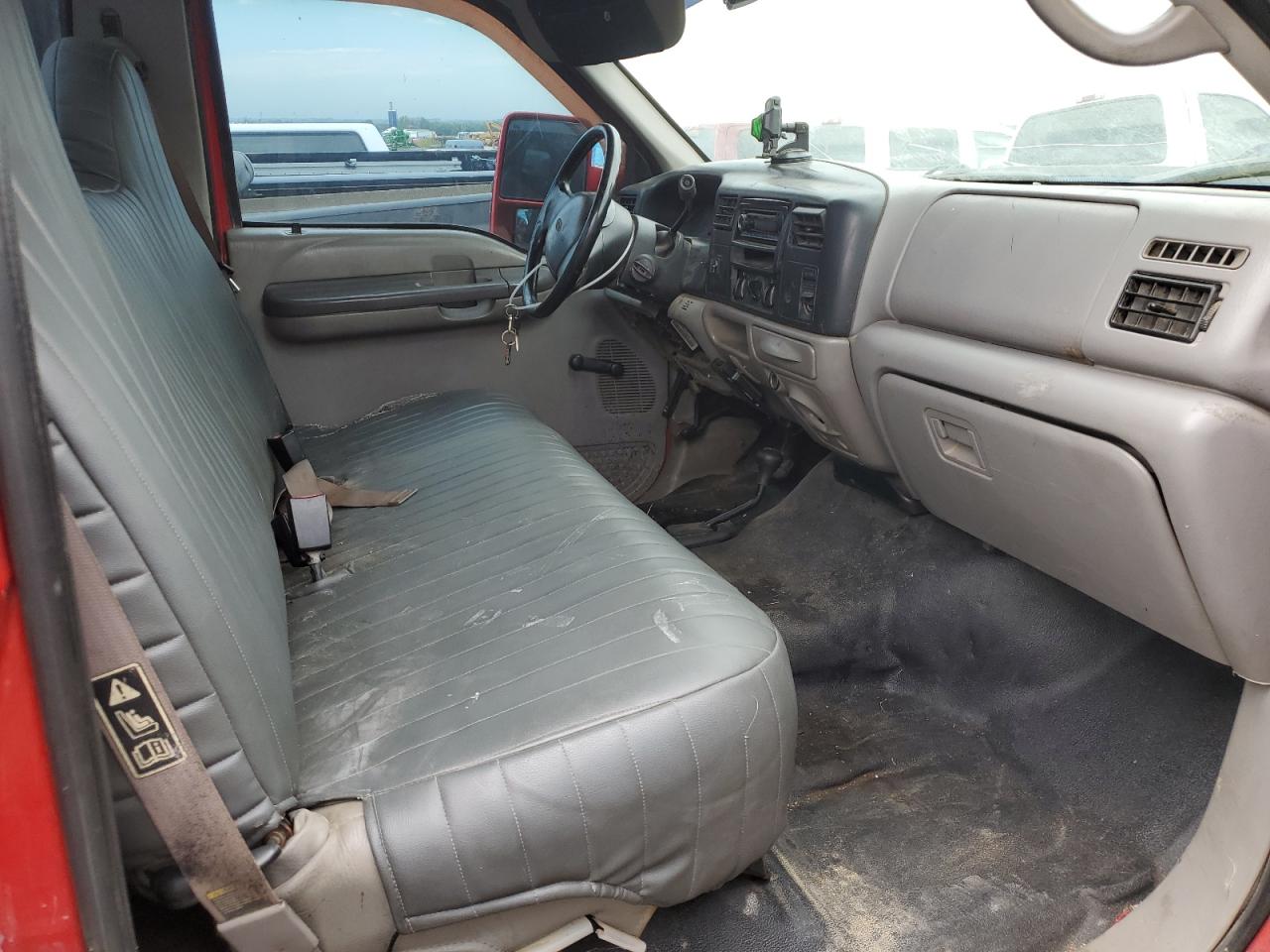 2001 Ford F350 Super Duty VIN: 1FDWF37F21ED33871 Lot: 80617235