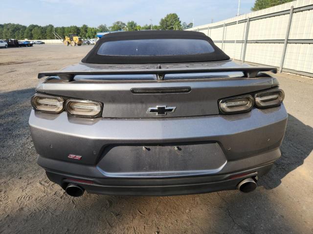  CHEVROLET CAMARO 2020 Gray