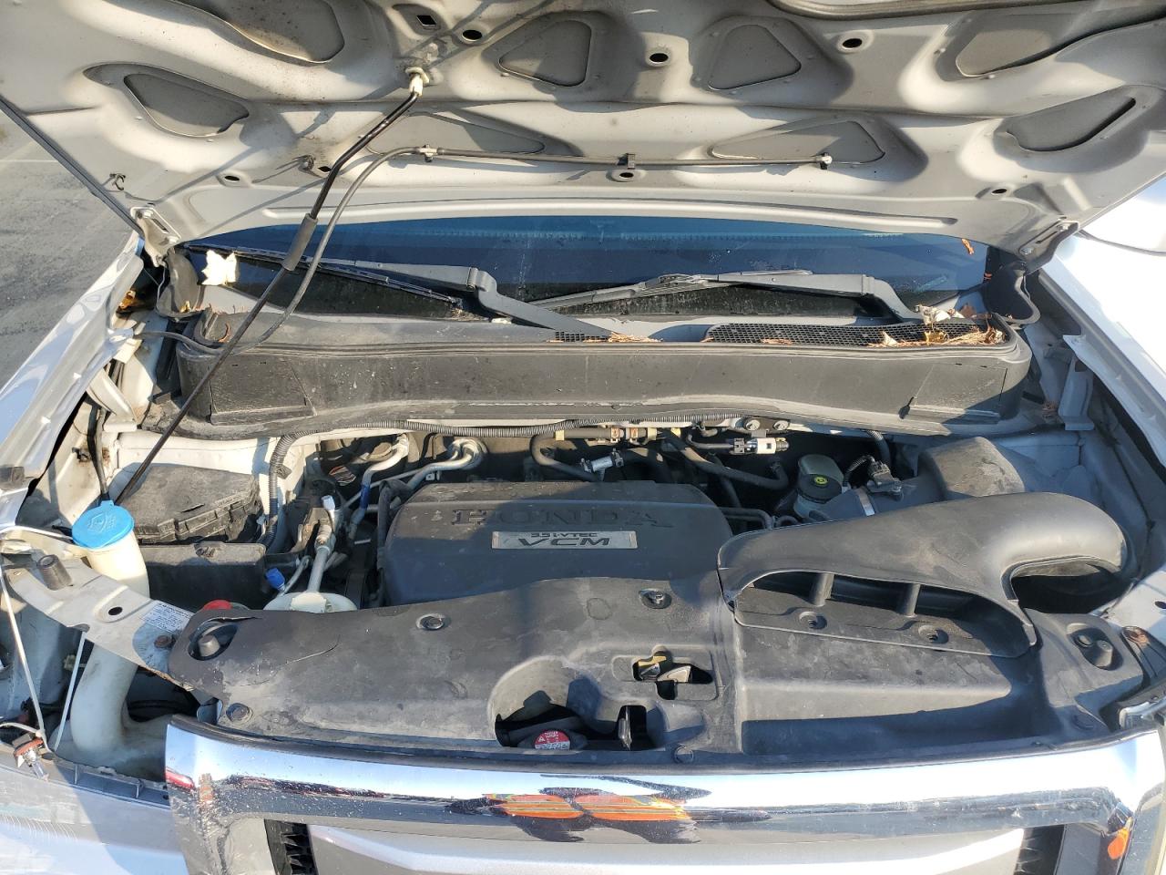 2009 Honda Pilot Exl VIN: 5FNYF48589B051317 Lot: 71992455