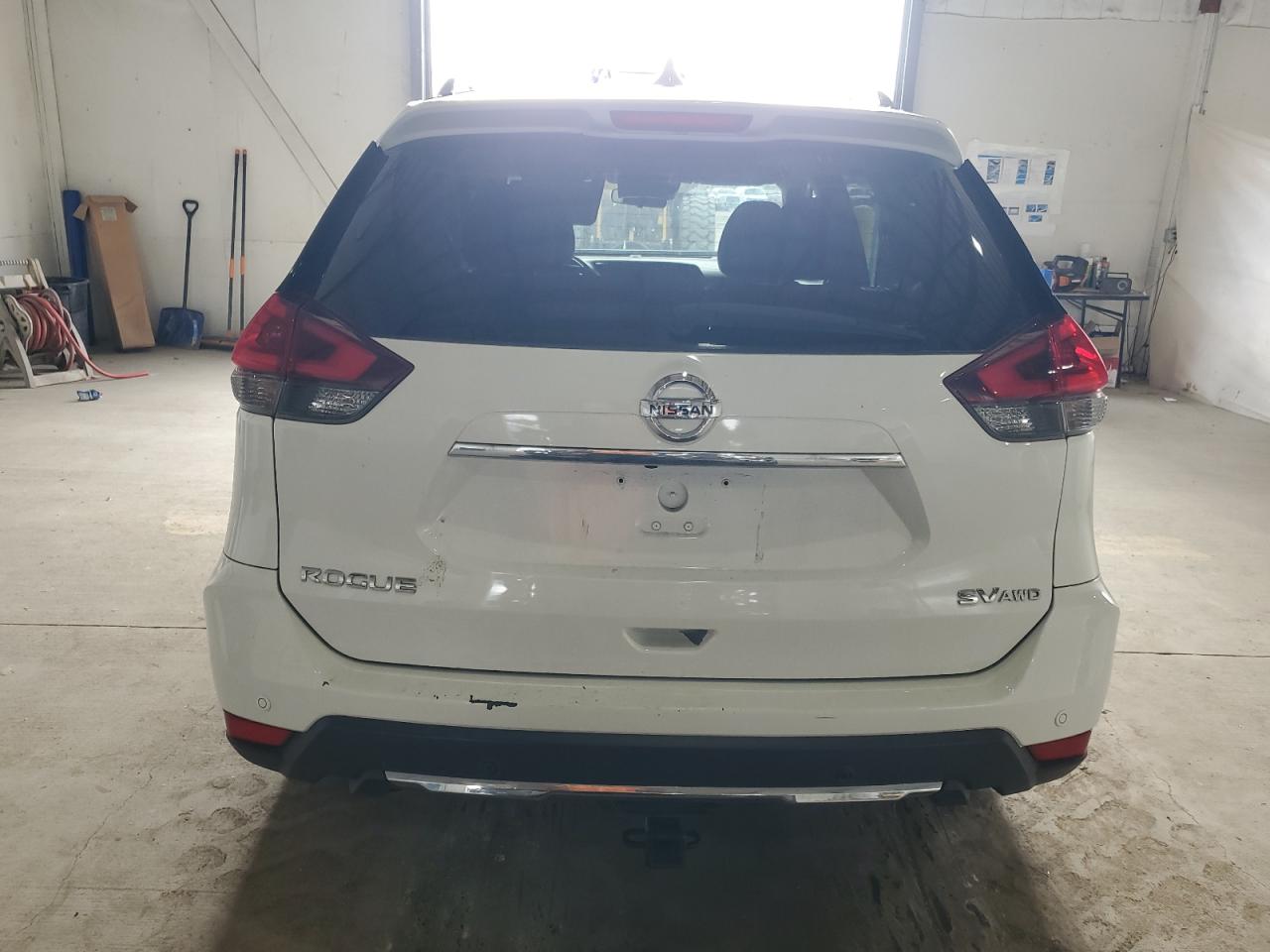 2019 Nissan Rogue S VIN: KNMAT2MV4KP537753 Lot: 83858185