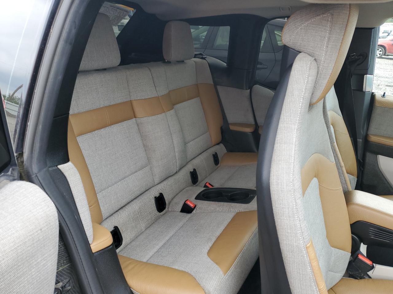 2014 BMW I3 Rex VIN: WBY1Z4C59EV276467 Lot: 80306295