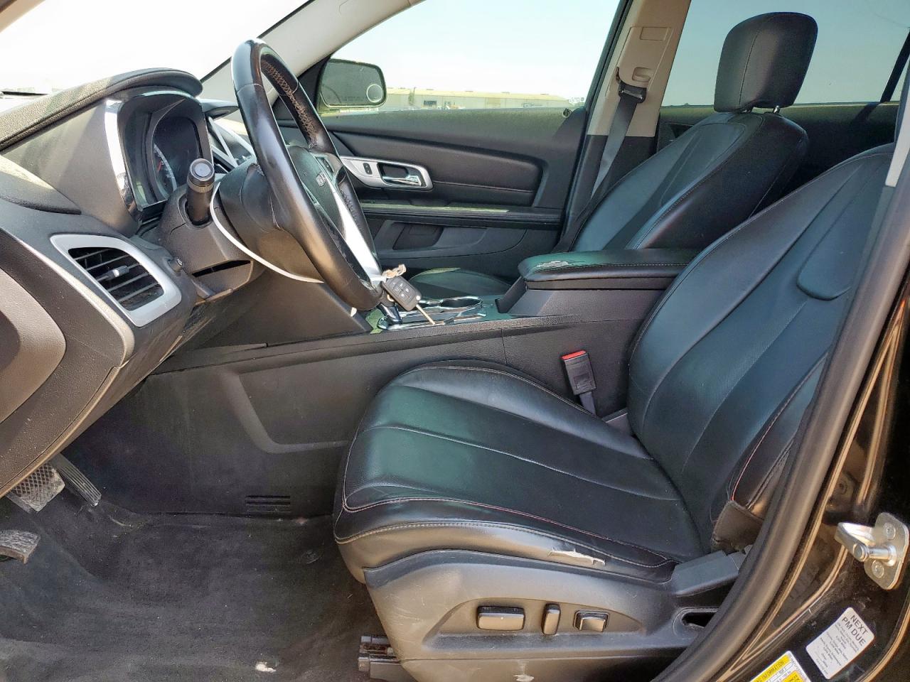 2016 GMC Terrain Slt VIN: 2GKFLPE37G6122051 Lot: 80150855