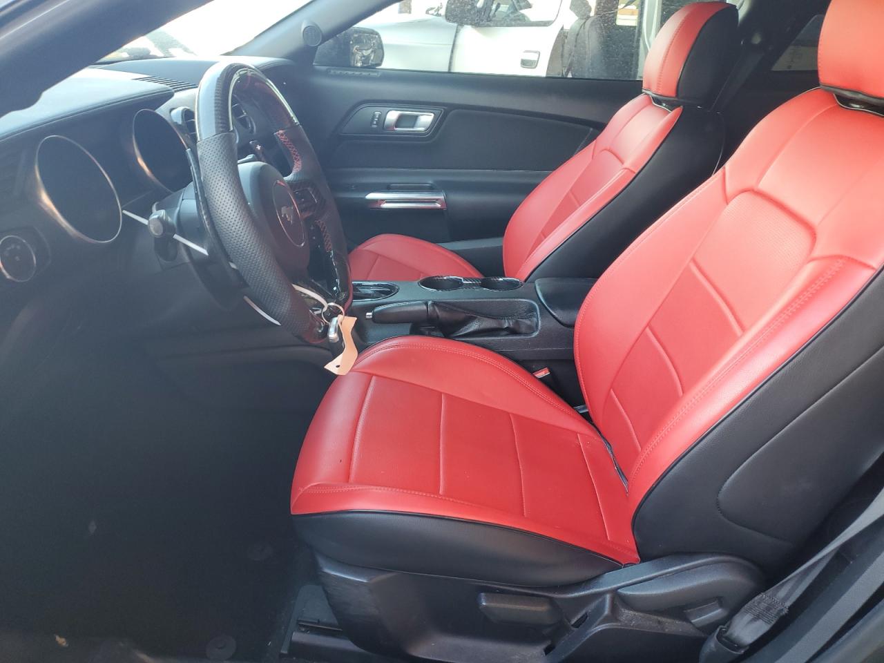 2019 Ford Mustang VIN: 1FA6P8TH7K5169532 Lot: 81428315