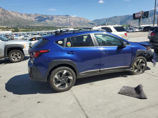  SUBARU CROSSTREK 2024 Синий