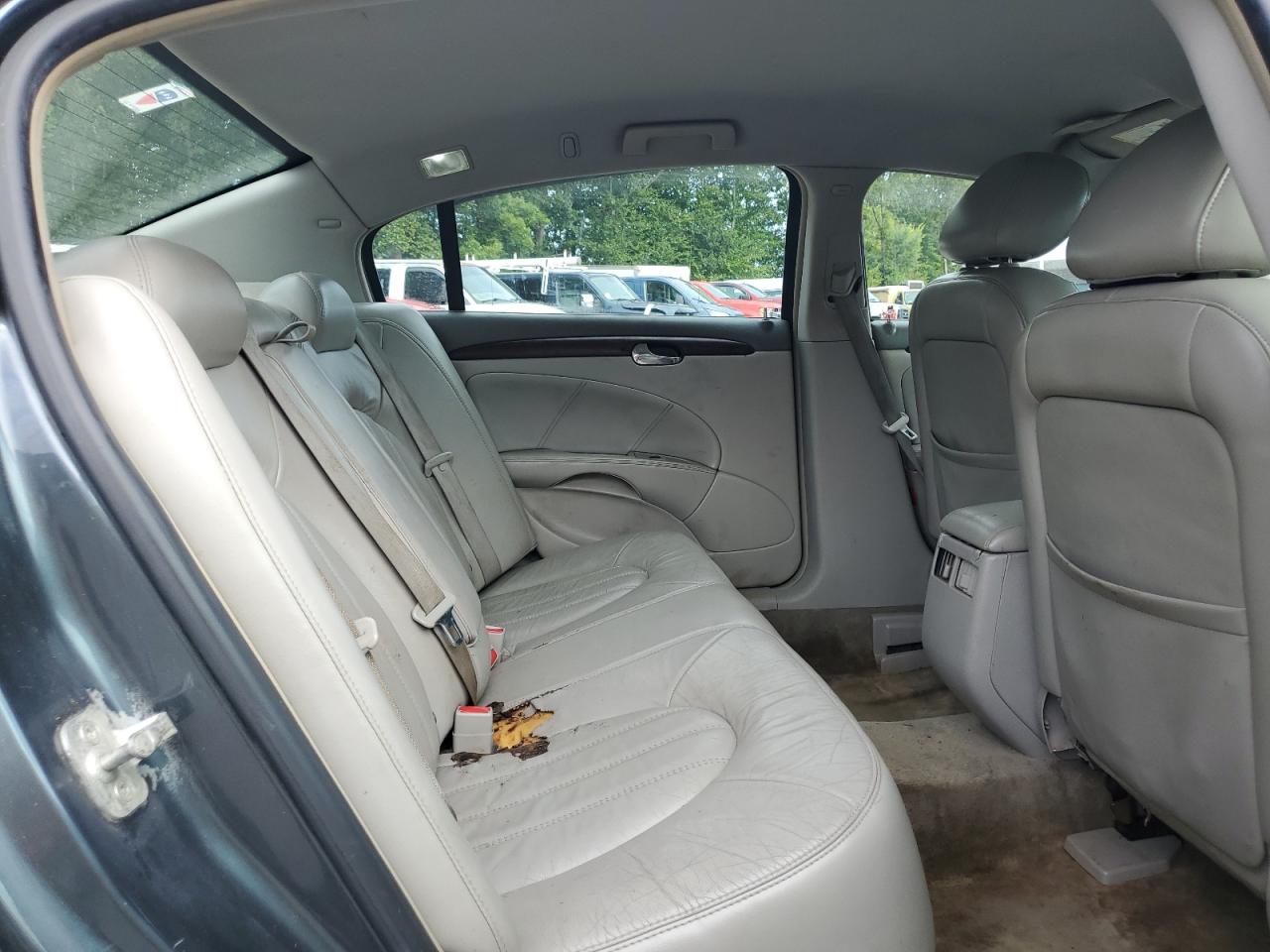 2011 Buick Lucerne Cxl VIN: 1G4HC5EM5BU111248 Lot: 71862125