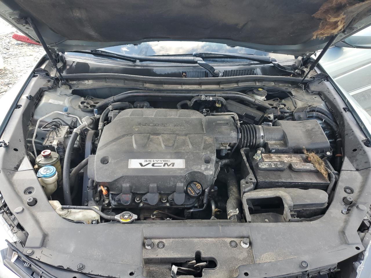 2010 Honda Accord Crosstour Ex VIN: 5J6TF1H35AL002353 Lot: 71112685