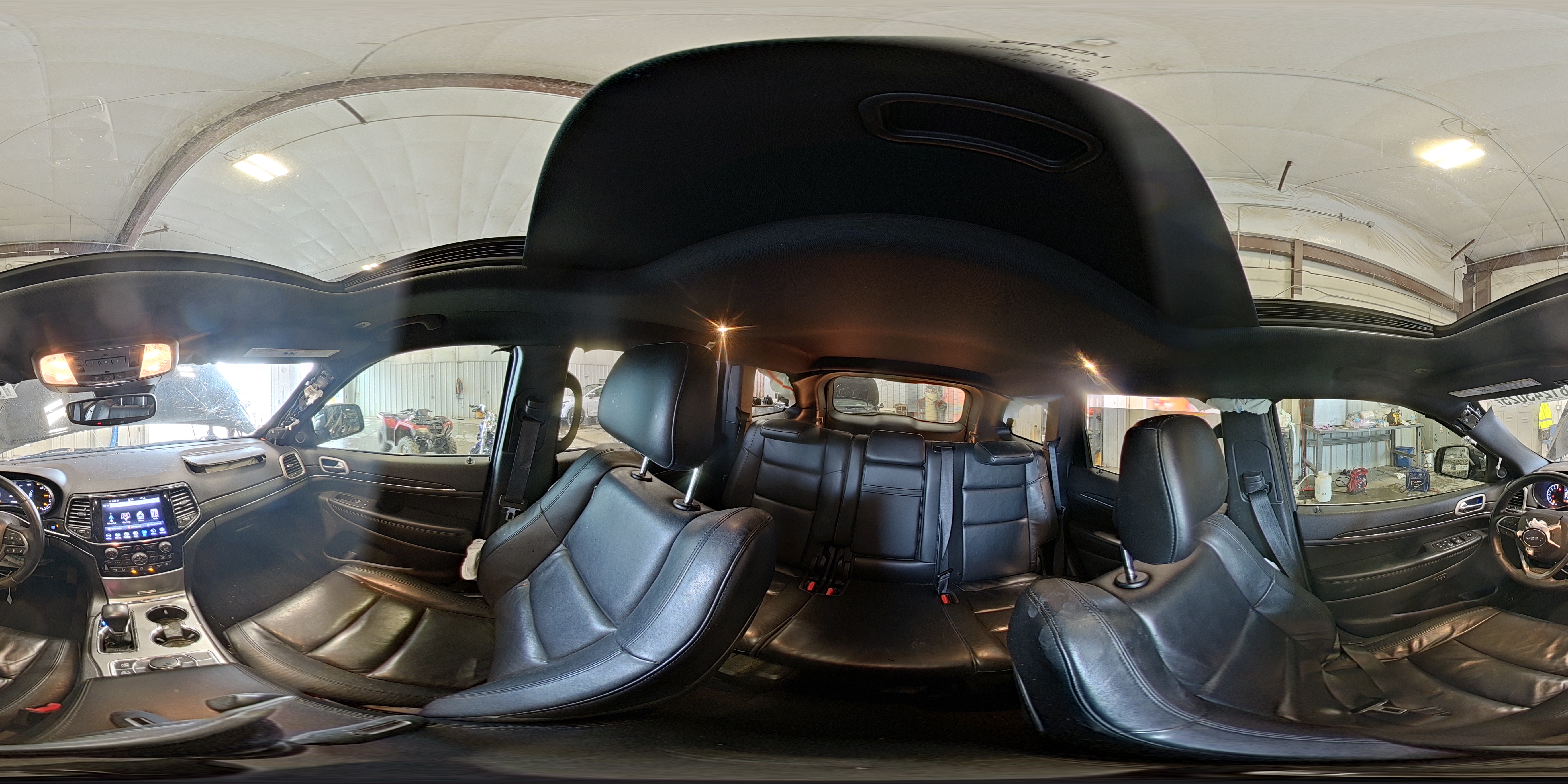 2020 Jeep Grand Cherokee Limited VIN: 1C4RJFBG9LC401910 Lot: 81243025