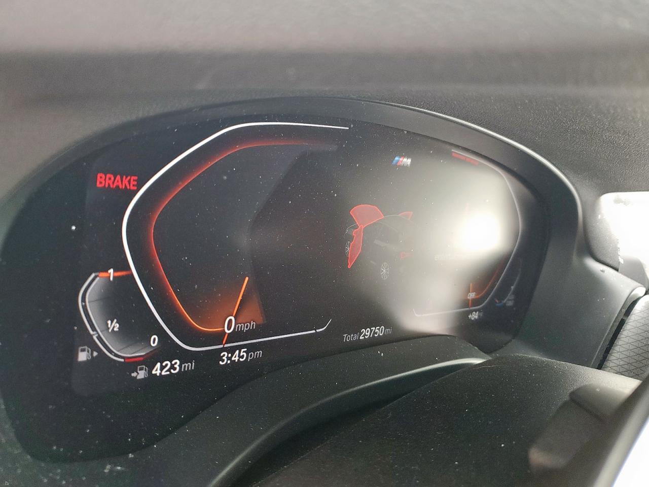 2022 BMW X3 xDrive30I VIN: 5UX53DP02N9L14681 Lot: 81775765