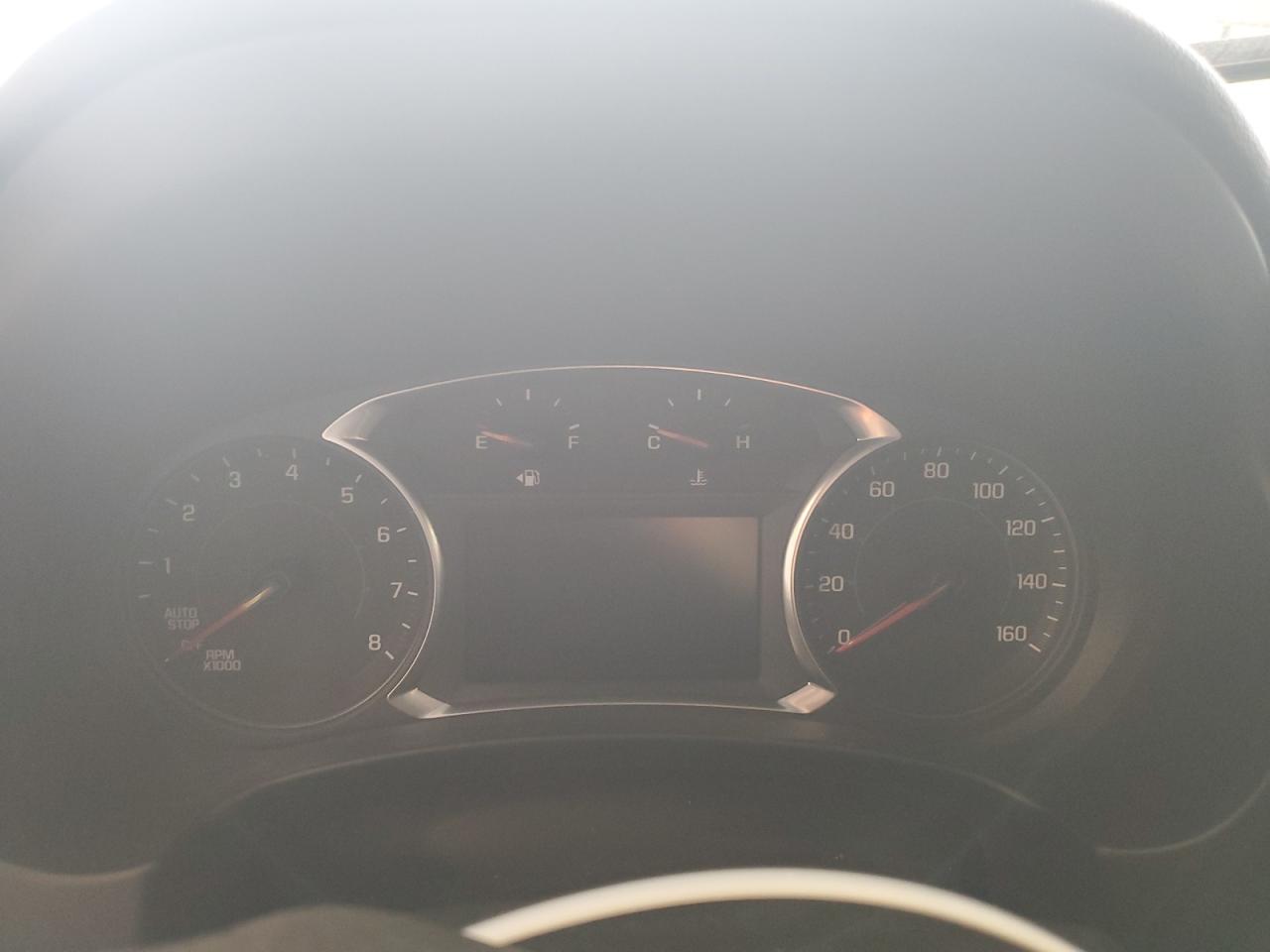 2023 GMC Terrain Sle VIN: 3GKALMEG3PL165289 Lot: 81132265