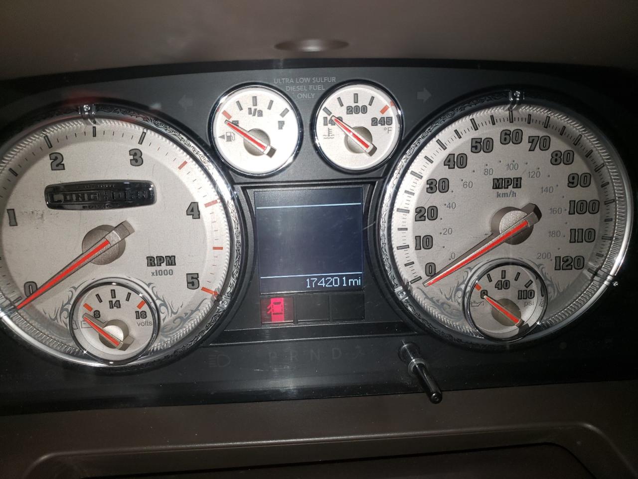 2011 Dodge Ram 2500 VIN: 3D7UT2CL5BG629123 Lot: 81256355