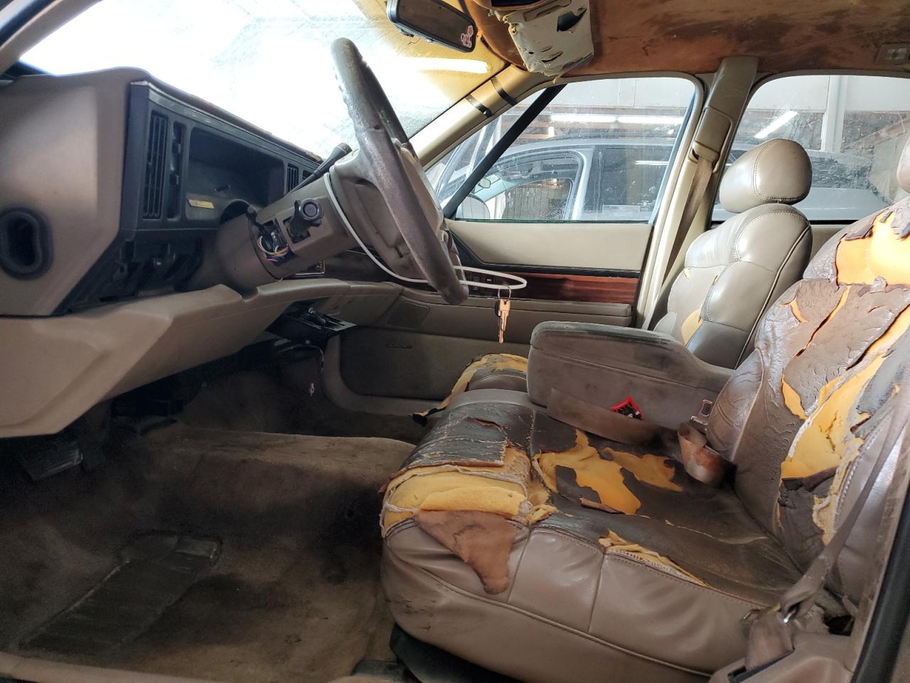 1997 Buick Lesabre Limited VIN: 1G4HR52K7VH514467 Lot: 80894085