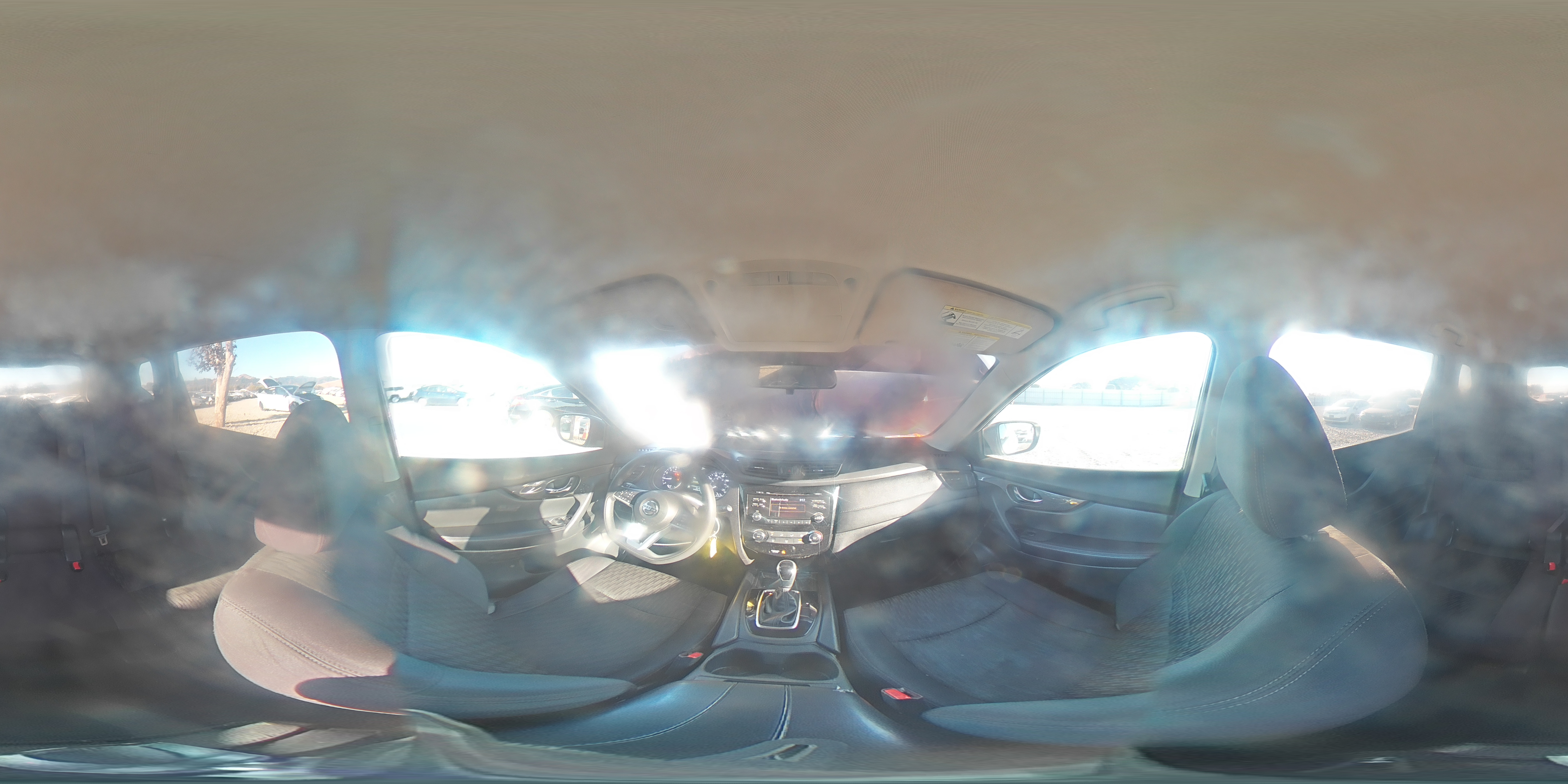 2017 Nissan Rogue Sv VIN: 5N1AT2MN5HC786770 Lot: 81763245