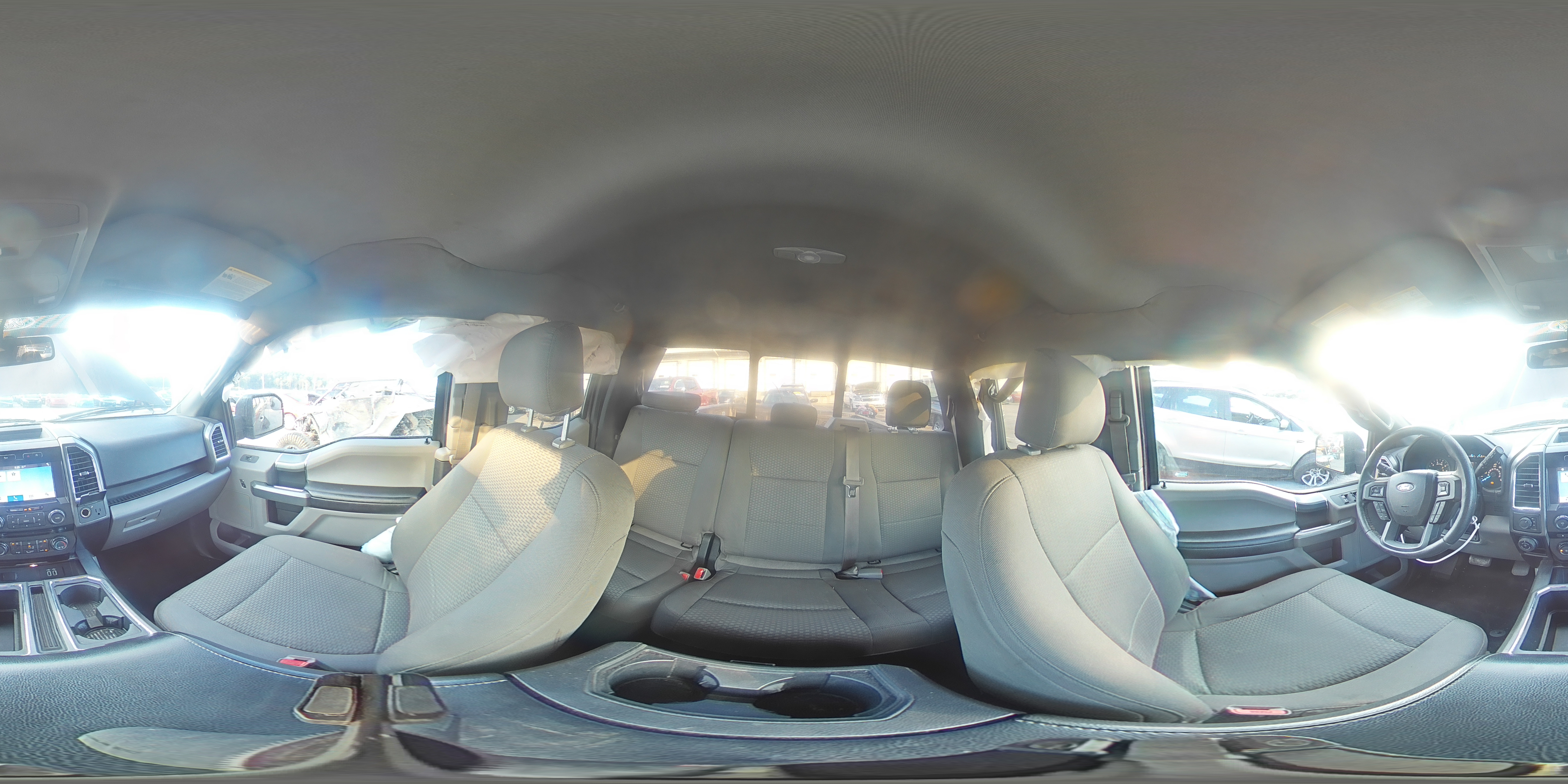 2016 Ford F150 Super Cab VIN: 1FTEX1EP8GFD18761 Lot: 80216175