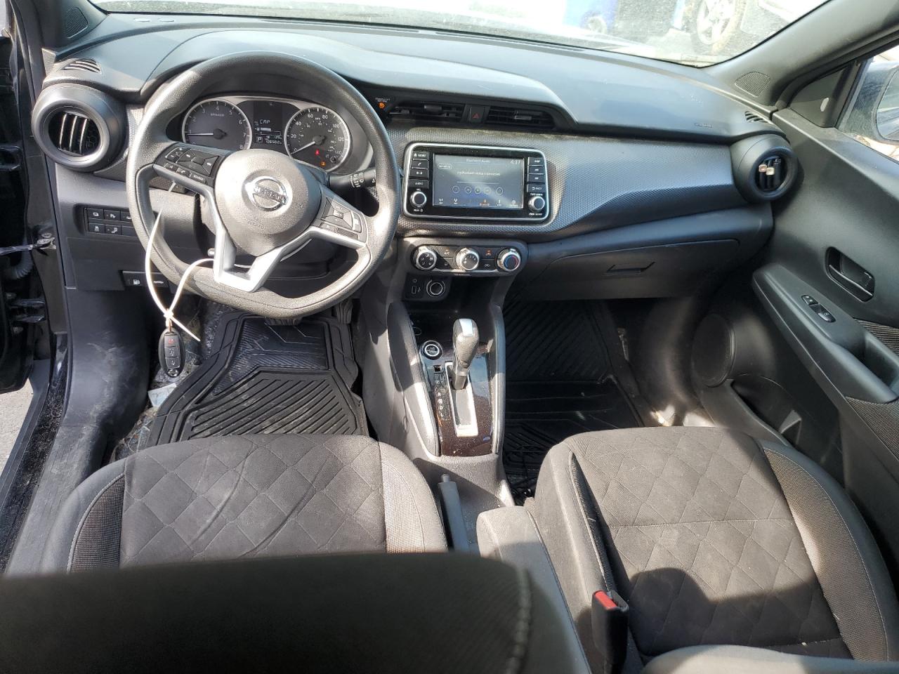 2020 Nissan Kicks S VIN: 3N1CP5BV2LL534268 Lot: 80118145