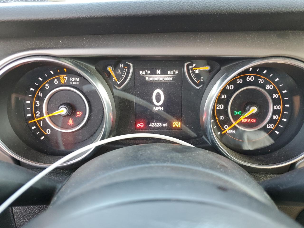 2020 Jeep Wrangler Unlimited Sport VIN: 1C4HJXDG9LW254324 Lot: 81452195