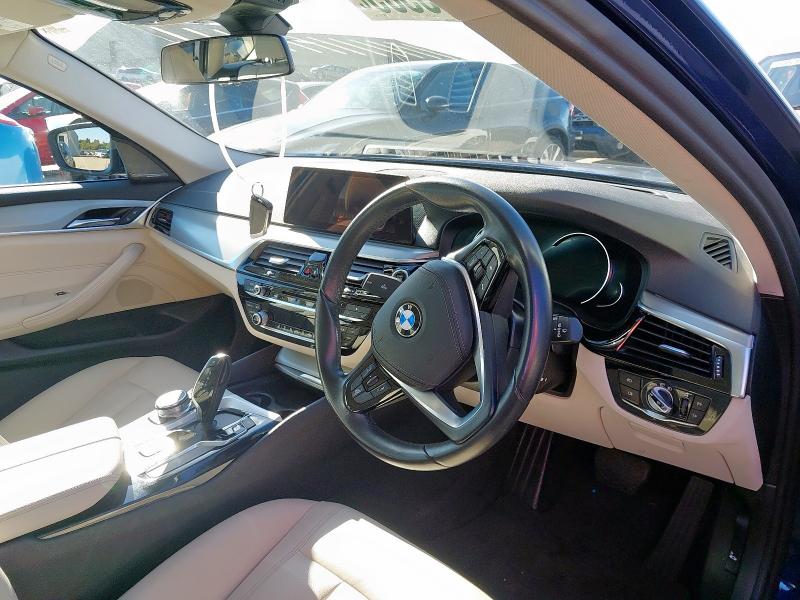 2017 BMW 5 SERIES 530I SE 5DR AUTO