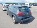 2008 SEAT LEON REFERENCE TDI  for sale at Copart SANDTOFT