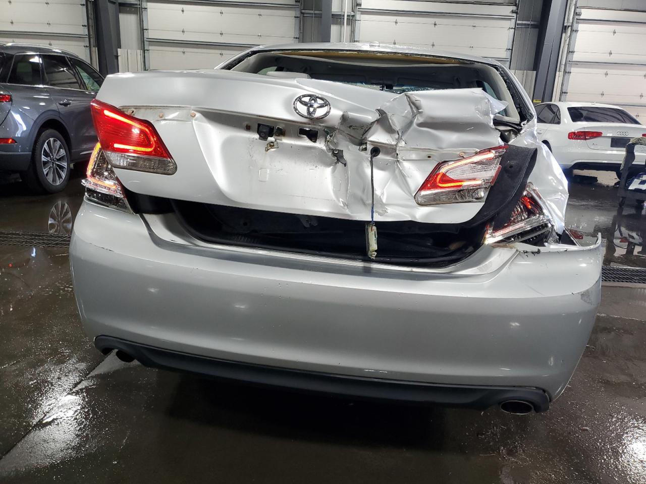 2011 Toyota Avalon Base VIN: 4T1BK3DB7BU429837 Lot: 81224795