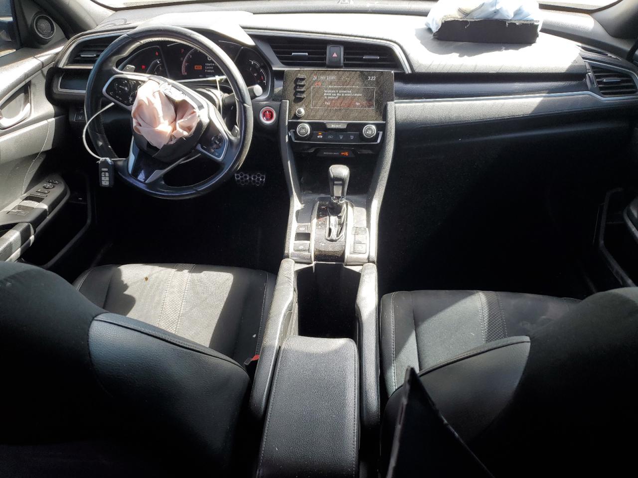 2020 Honda Civic Sport VIN: 19XFC2F83LE201185 Lot: 71325175