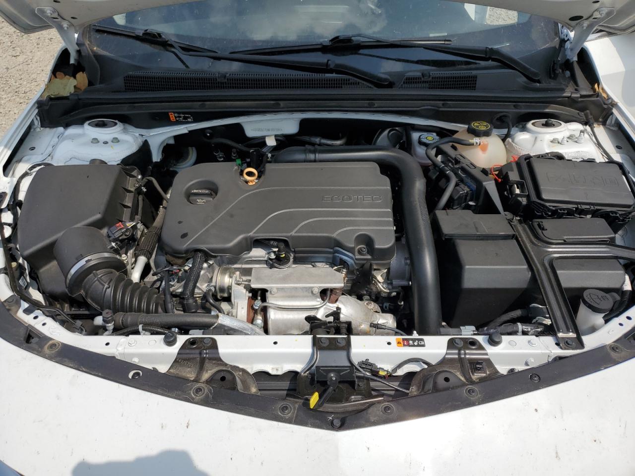 2021 Chevrolet Malibu Ls VIN: 1G1ZC5ST5MF087084 Lot: 71814935