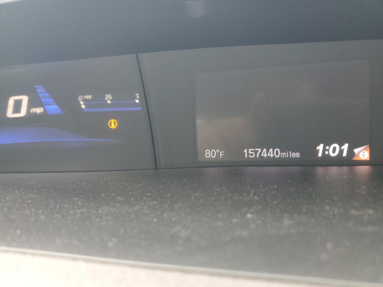 2012 Honda Civic Ex VIN: 19XFB2F83CE019862 Lot: 80275135