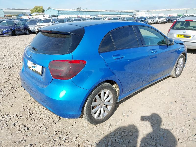 2014 MERCEDES-BENZ A180 SE ECO CDI 