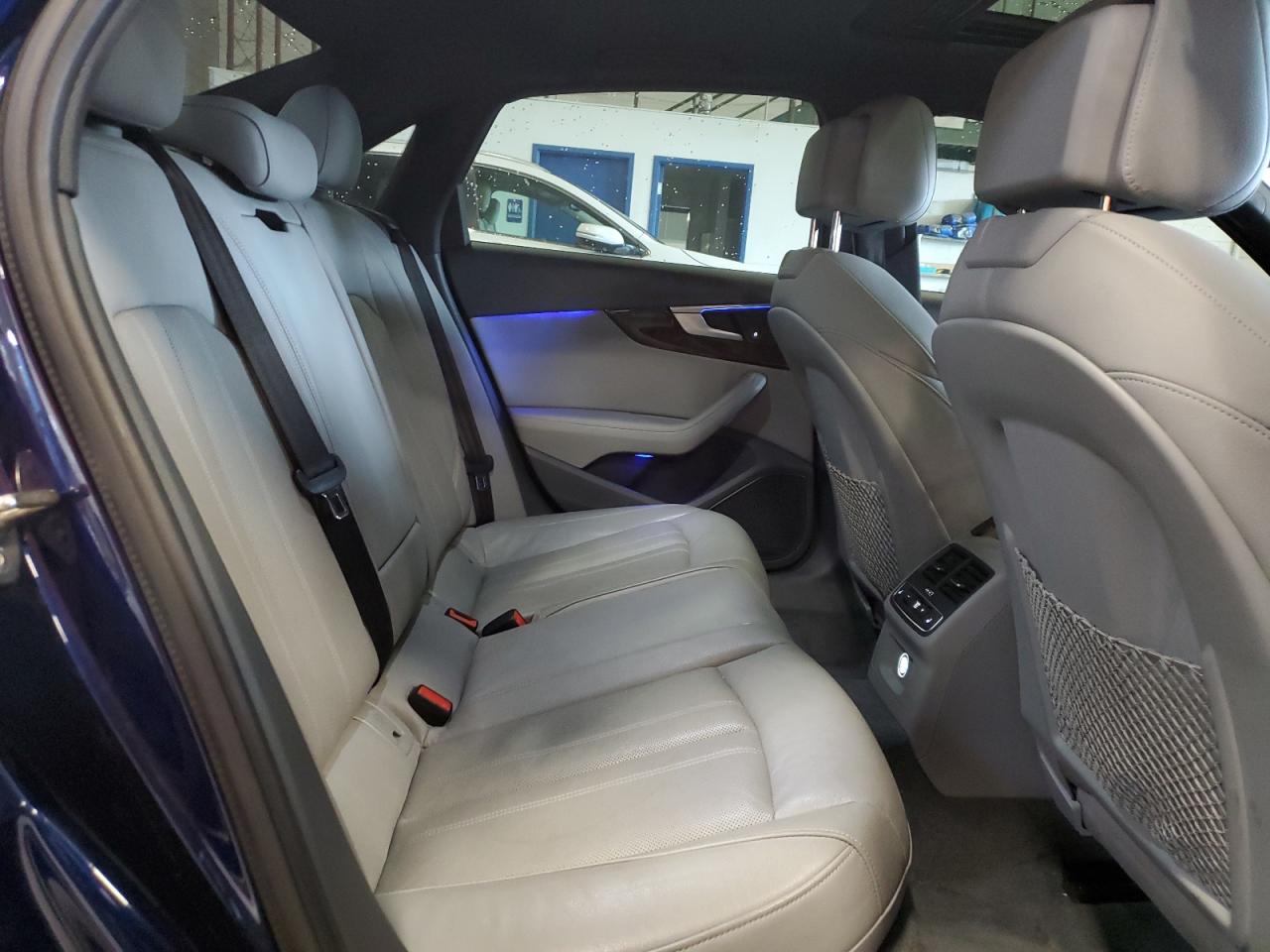 2018 Audi A4 Prestige VIN: WAUFNAF41JA014767 Lot: 71507135