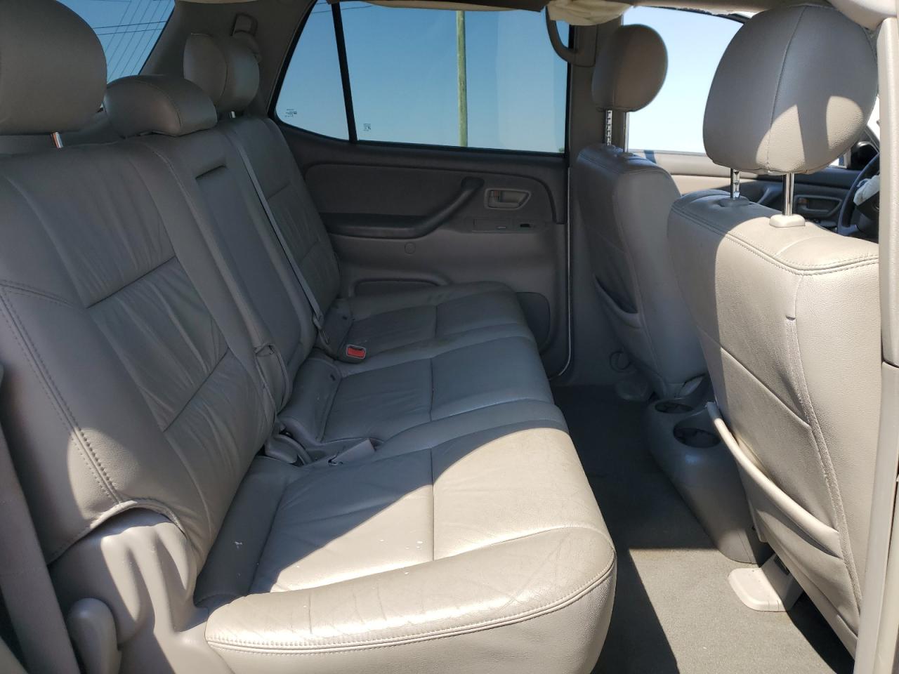 2007 Toyota Sequoia Sr5 VIN: 5TDBT44A97S292037 Lot: 80806325
