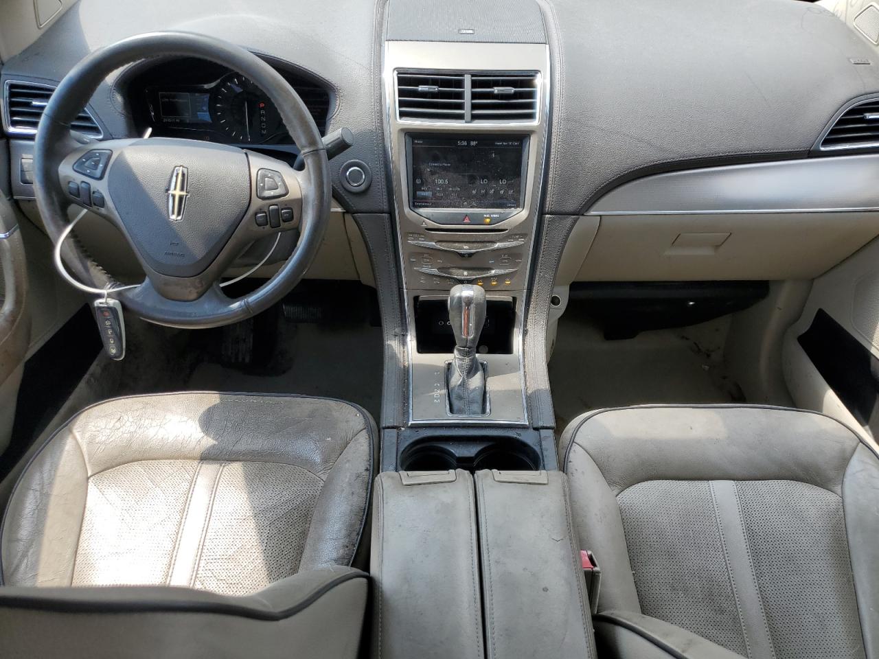 2012 Lincoln Mkx VIN: 2LMDJ6JK2CBL14432 Lot: 71646315