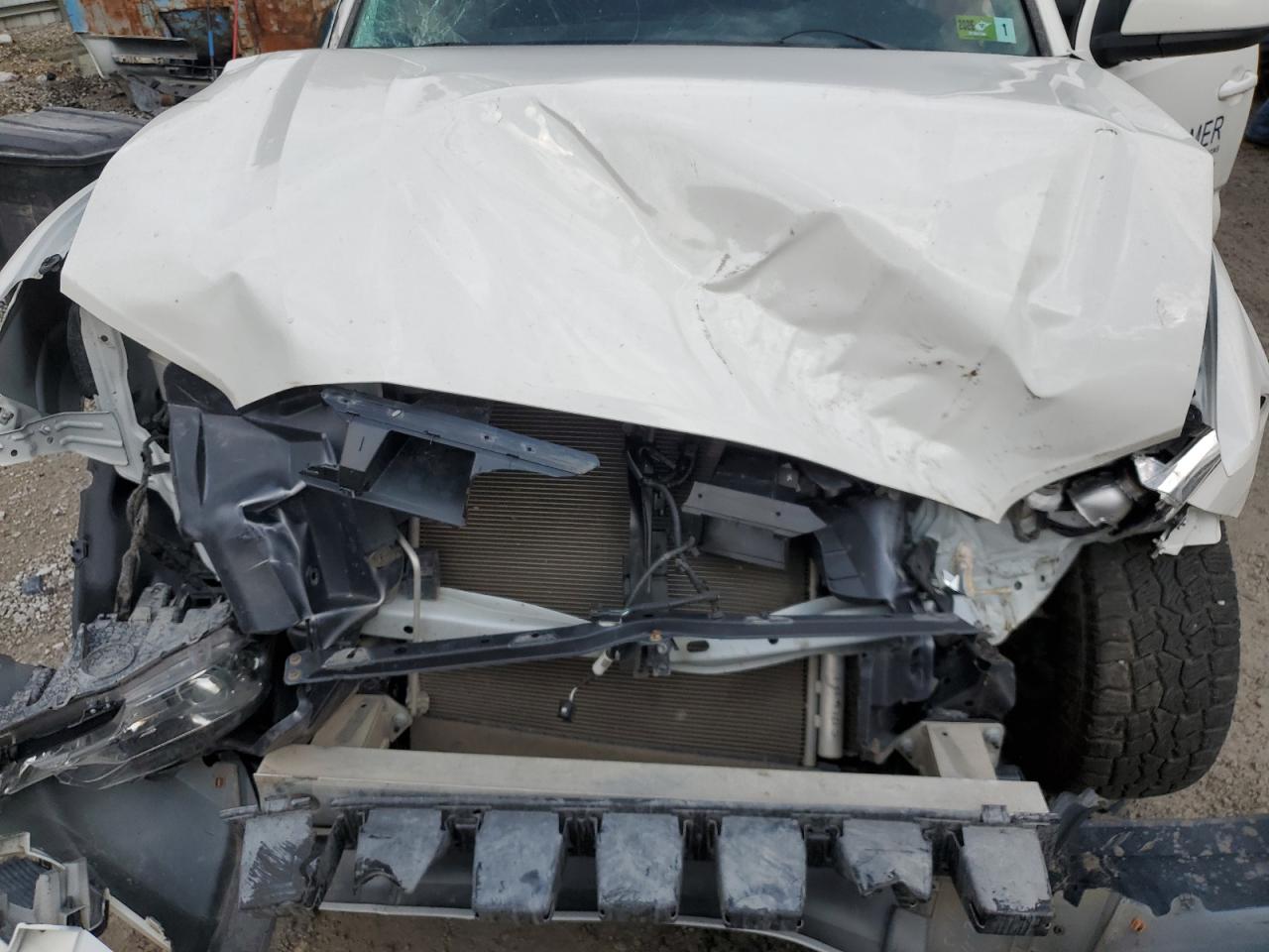 2023 Toyota Tacoma Access Cab VIN: 3TYSX5EN5PT022609 Lot: 81572905
