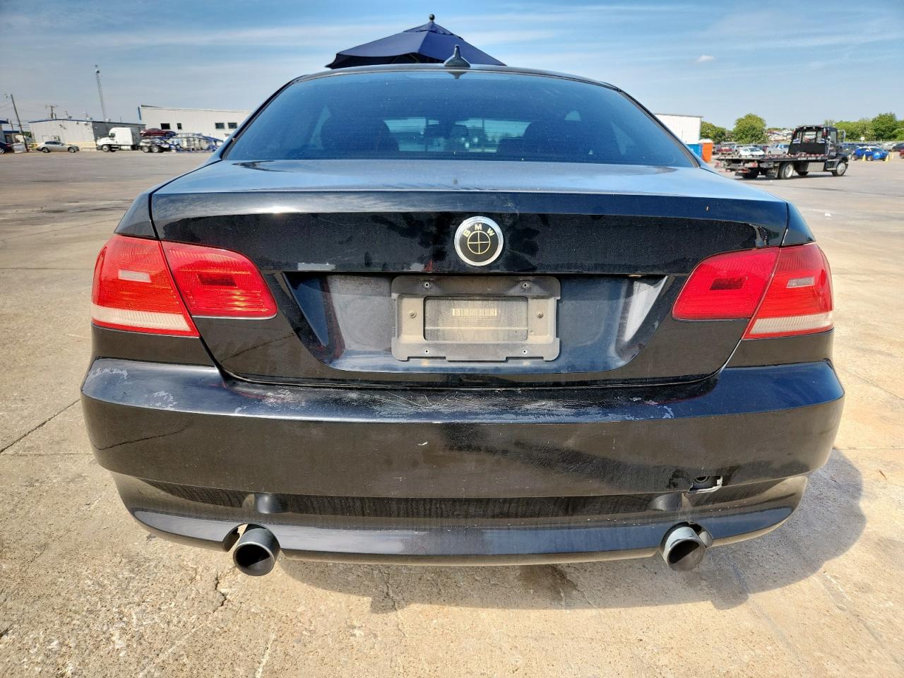 2007 BMW 335 I VIN: WBAWB73567PV83631 Lot: 81866865