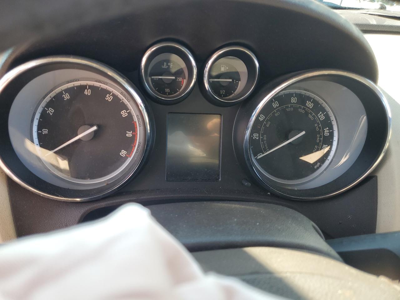 2012 Buick Verano VIN: 1G4PS5SK8C4193091 Lot: 83968155