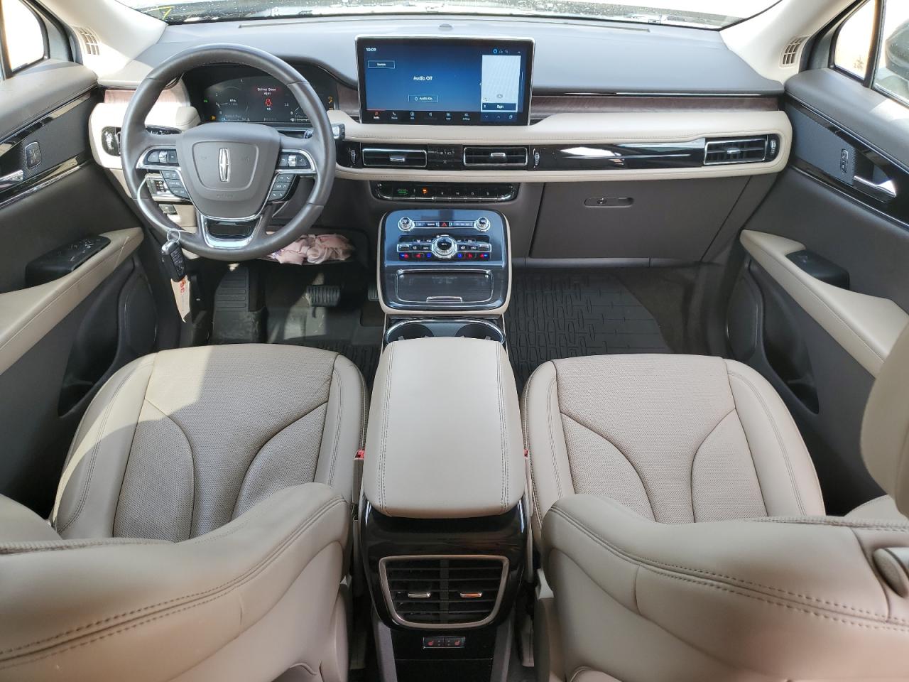 2022 Lincoln Nautilus Reserve VIN: 2LMPJ8K96NBL08804 Lot: 81435135